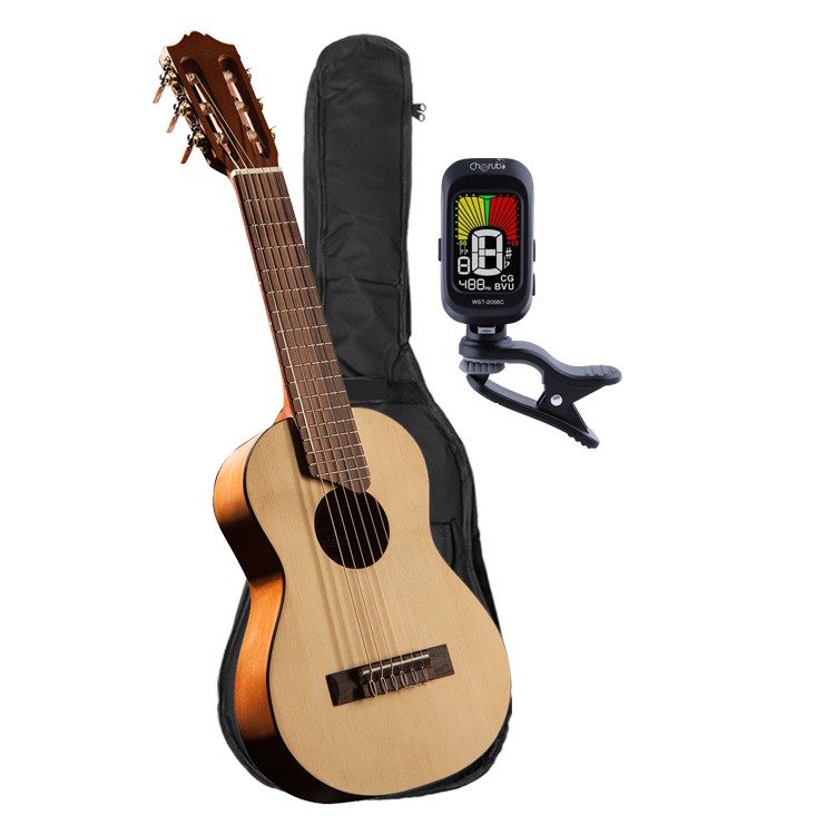 Guitare Folk Electro Acoustique Eagletone Hobo + Housse de