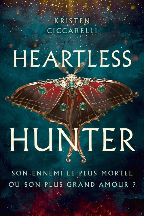 Heartless Hunter - Tome 1 main image 0