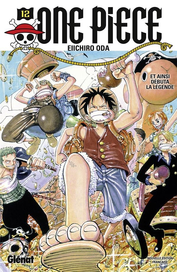 One Piece - Édition équipage - Coffret 11 - 12 DVD - Manga animé - Films  DVD & Blu-ray