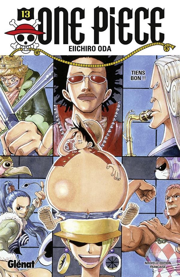 One Piece - Édition originale - Tome 51 - Les onze supernovae