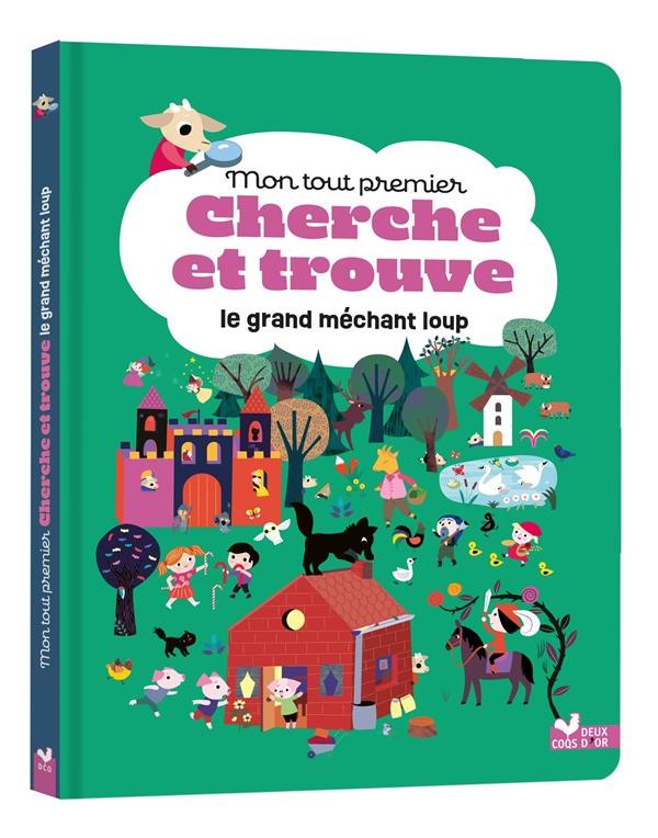 DISNEY CLASSIQUES - Mon Cherche et Trouve sonore - Livre sonore