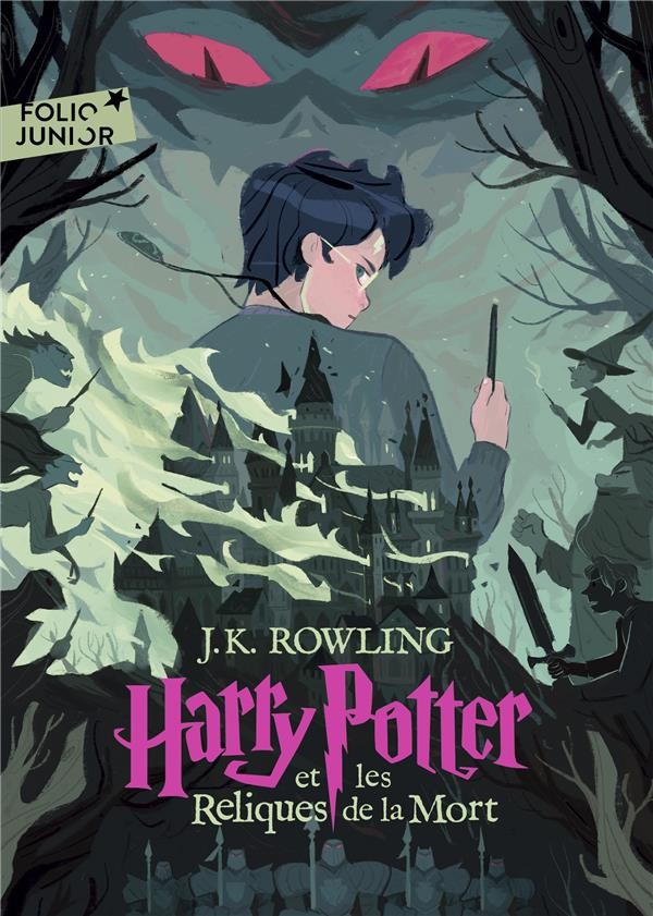 Harry potter tome 2 - livre audio harry potter et la chambre des secrets -  Les Trois Reliques