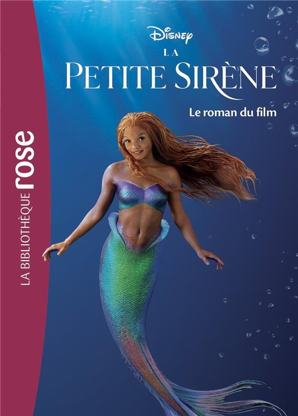 LA PETITE SIRÈNE - Disney Cinéma - L'histoire du film - Disney Princesses:  L'histoire du film