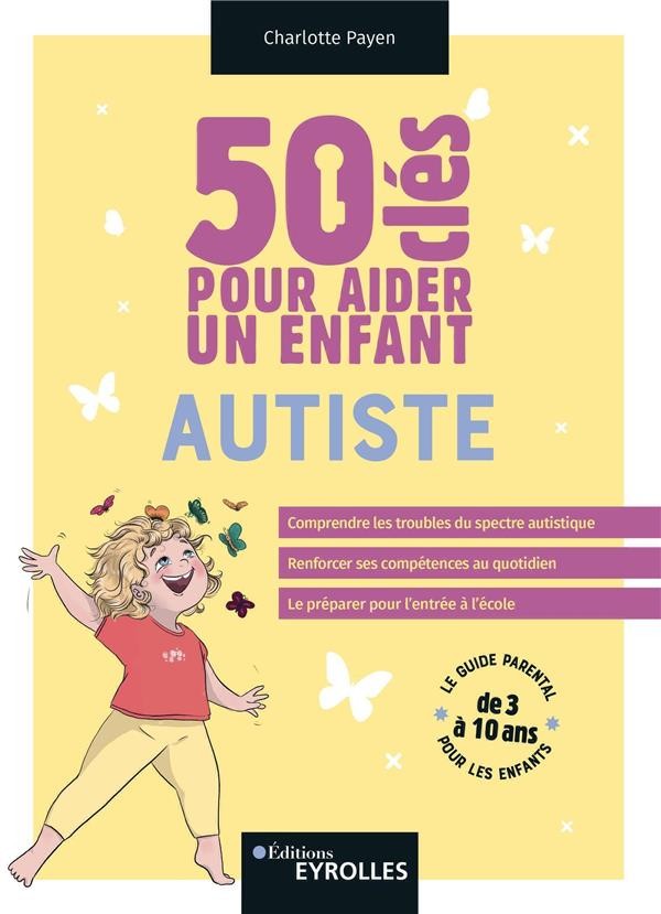 Livre L'autisme expliqué par un autiste