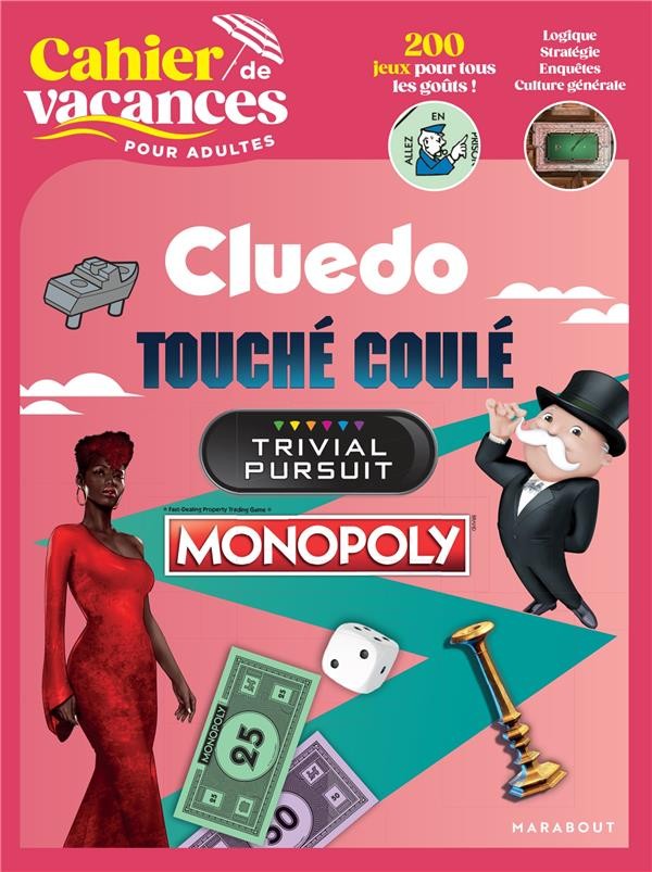 Développez votre culture générale avec le Trivial Pursuit