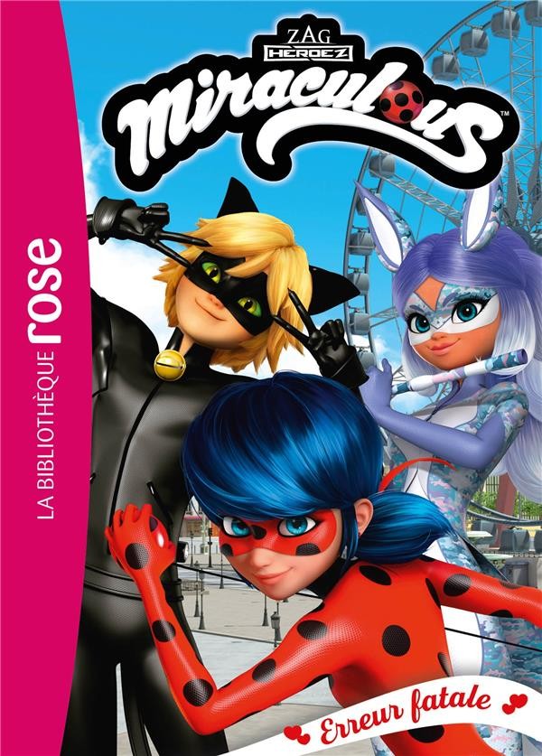 Miraculous 10 - Panique au zoo !