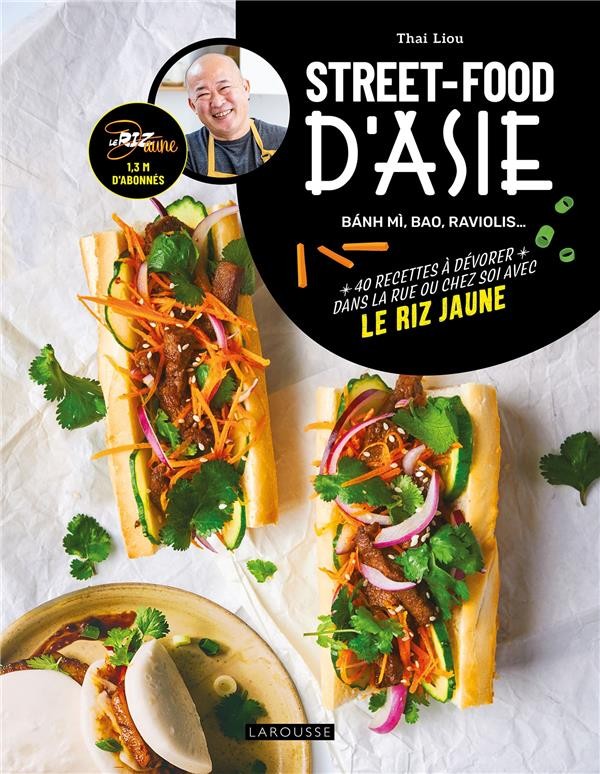 Le riz jaune