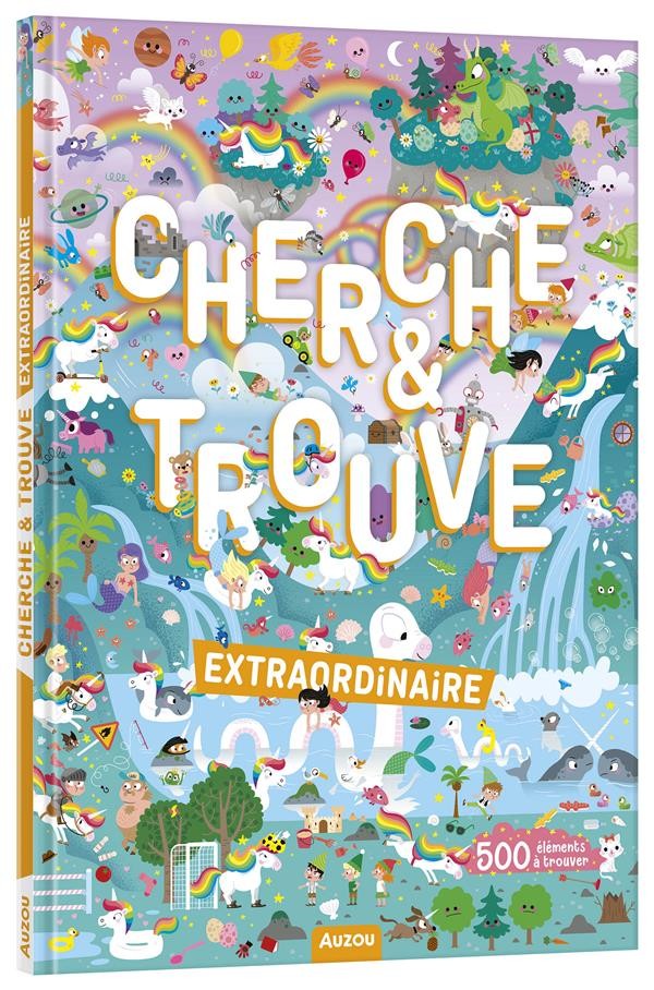 Ton livre cherche et trouve