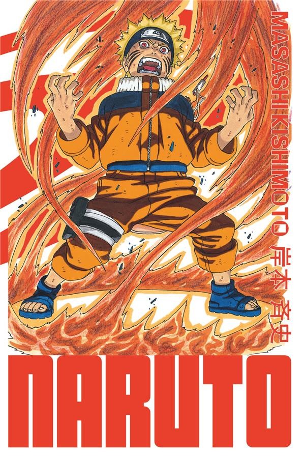 Naruto – édition Hokage – T18