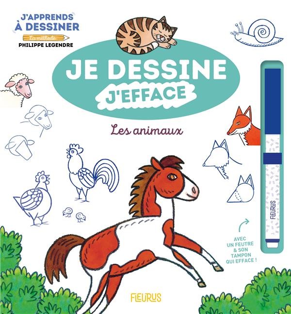 Mes émotions Montessori - Avec 1 feutre effaçable - Album - De 3 - 6 ans