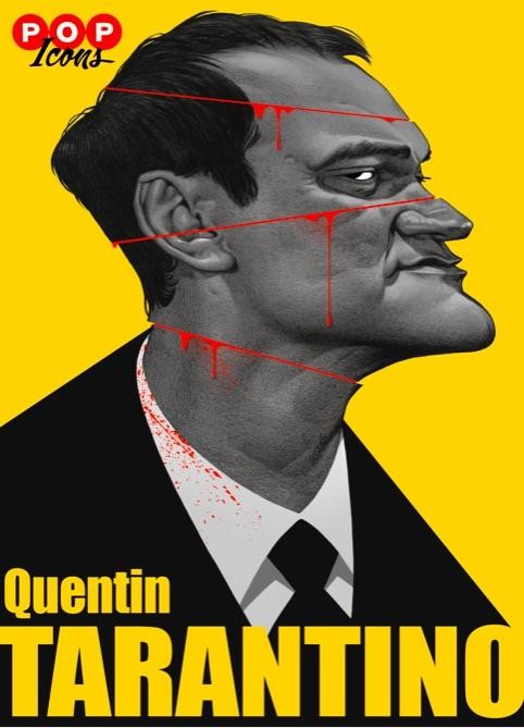 L'Œuvre de Quentin Tarantino. Du cinéphile au cinéaste