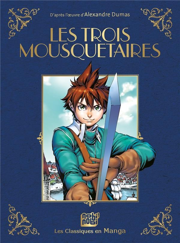 Les trois mousquetaires pass Culture