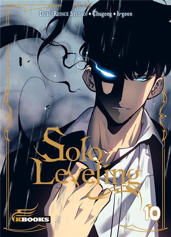 Solo Leveling : coffret vol.2 : Tomes 4 à 6