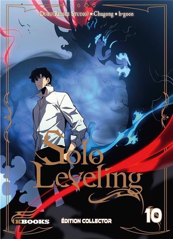 Solo Leveling - Coffret Tome 01 à 03