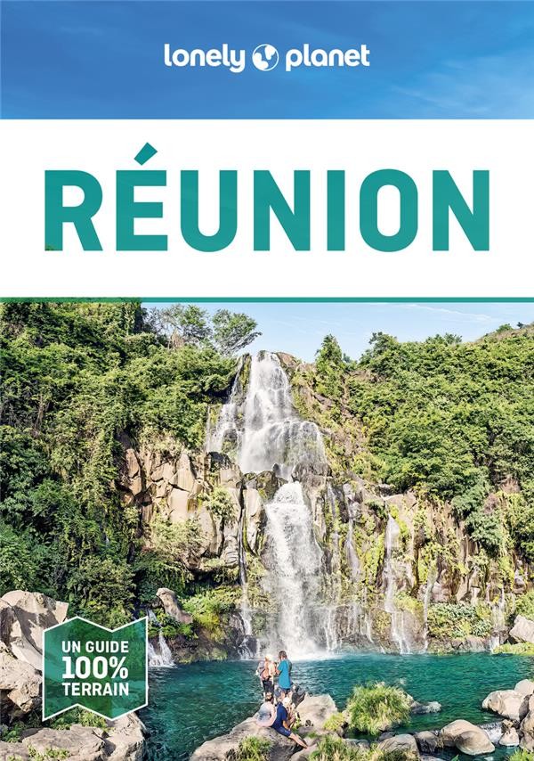 Guide touristique Petit Futé LA RÉUNION édition 2019.