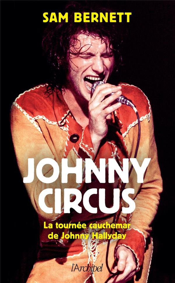 Johnny Hallyday - La biographie de Johnny Hallyday avec