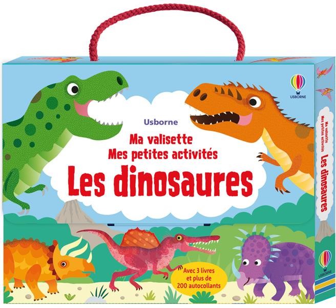  Pat' Patrouille - Livre d'activités Mission dinosaures