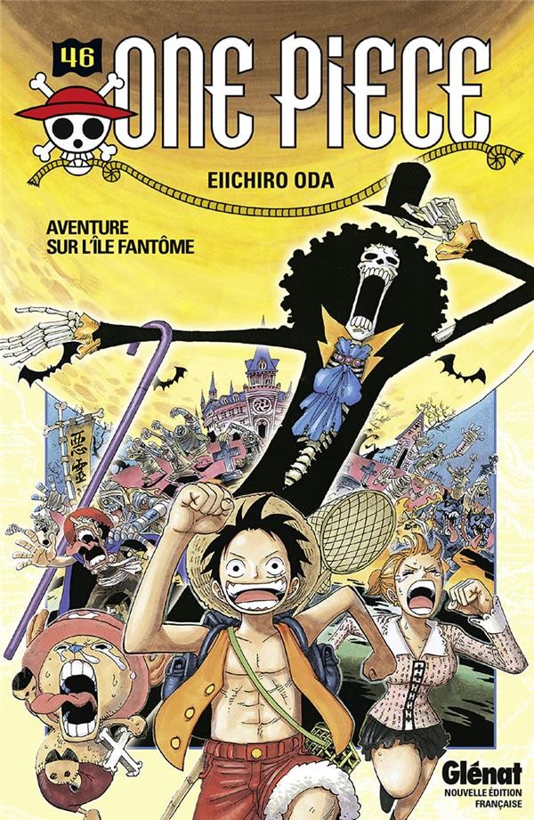 ONE PIECE - EDITION ORIGINALE - TOME 62 - PERIPLE SUR L'ILE DES