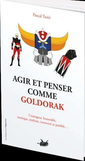 Coffret goldorak, vol. 3 [Blu-ray]