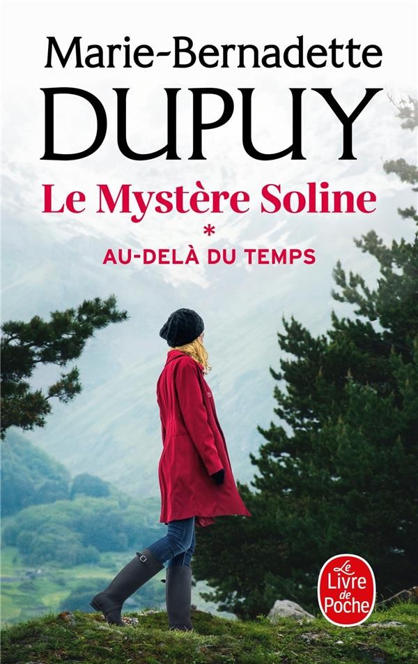 le mystère Soline t.1 : au-delà du temps