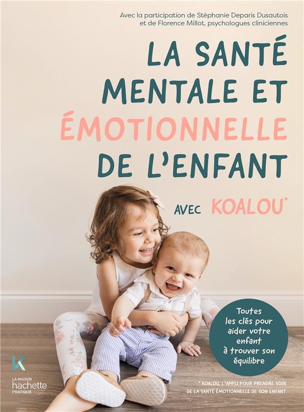 Les émotions de l'enfant - Rencontre avec Stéphanie Couturier 