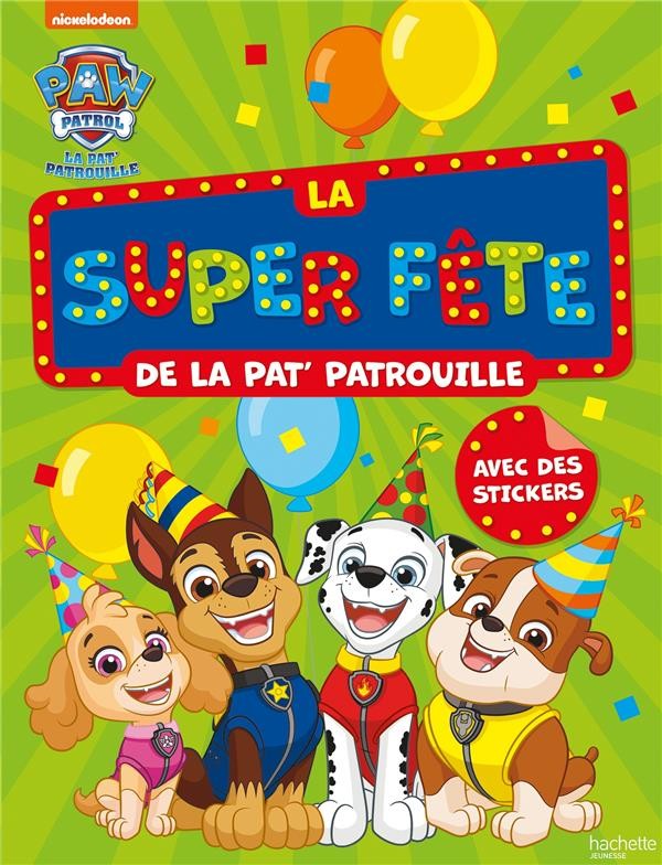 Pat'Patrouille - Le Grand Cherche et Trouve