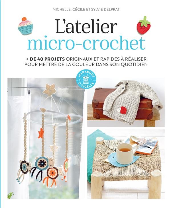  CROCHET POUR DÉBUTANTS: Guide Définitif en Couleurs