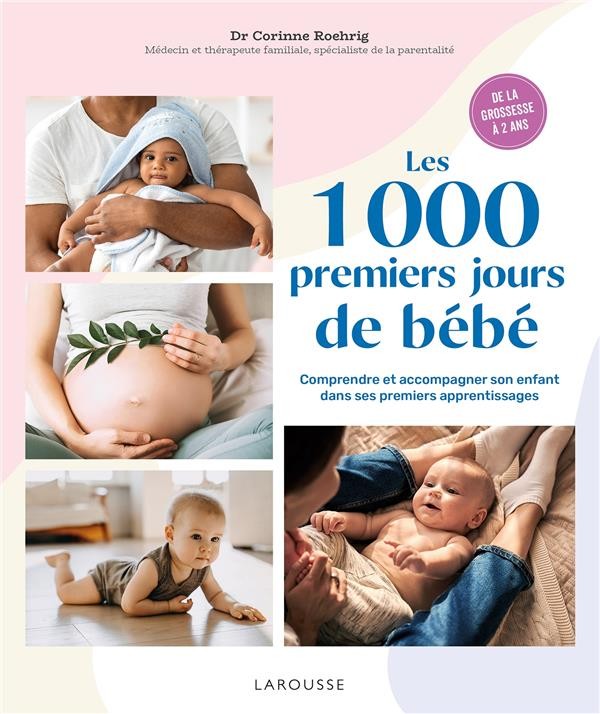 Naturopathie Grossesse, post-partum et premiers mois de bébé