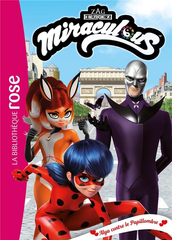 MIRACULOUS - T38 - MIRACULOUS 38 - CHLOE BIS