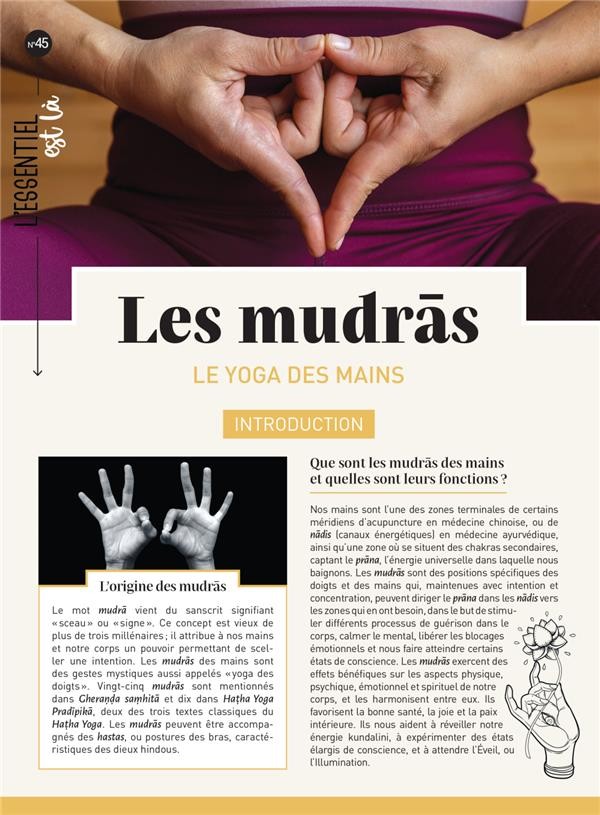  L'encyclopédie du yoga: Postures passives, Pranayama