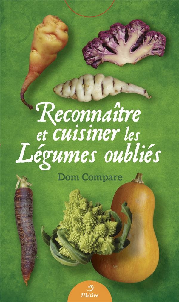 Collection légumes oubliés