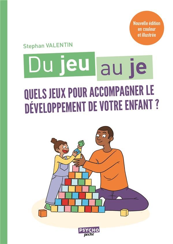 J-J : Dois-je encourager mon enfant de 4 ans à jouer à des jeux