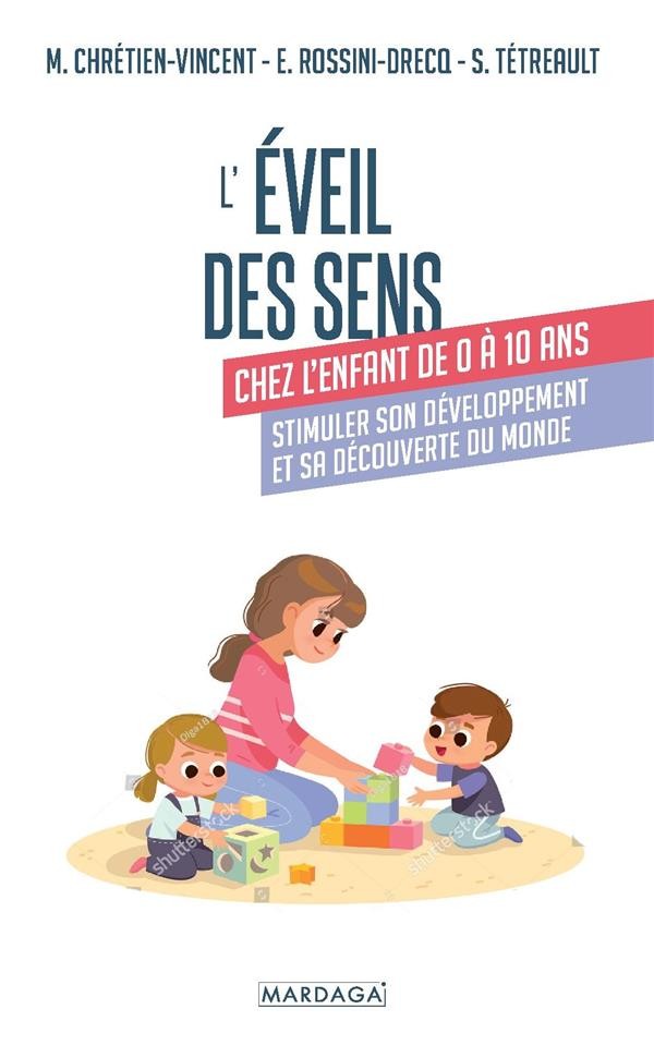 Coffret d'activités Au rythme de l'enfant Les émotions