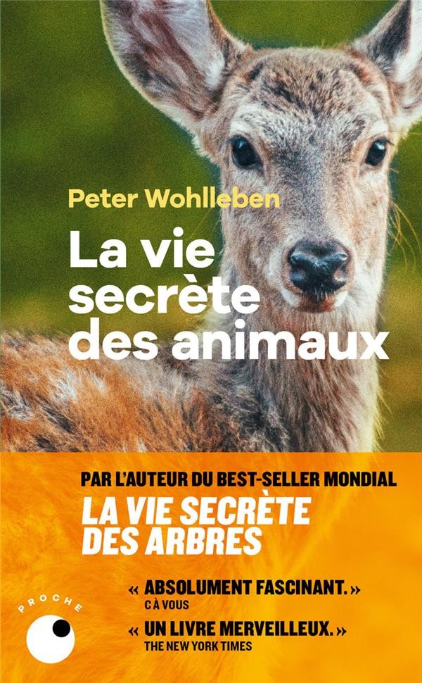 la vie secrète des animaux