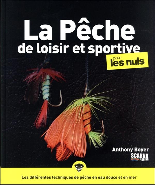 Les techniques de pêche à la mouche - Leurre de la pêche