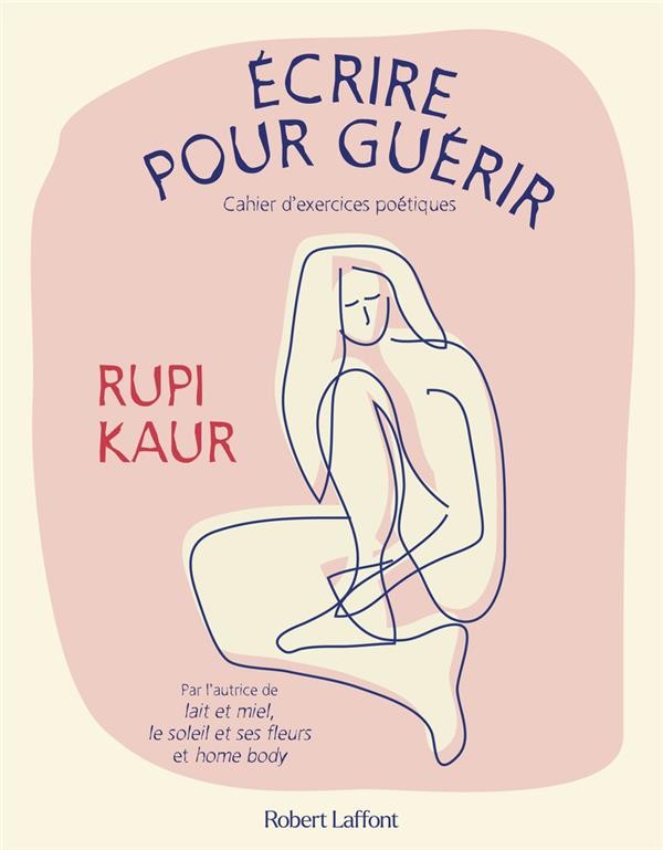 Rupi Kaur, quand la poésie et l'illustration pansent nos maux