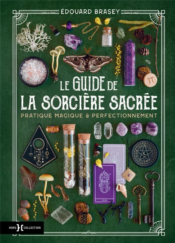 Coffret Les Cartes De La Magie Blanche - Livre-Guide + 40 Cartes / tarot