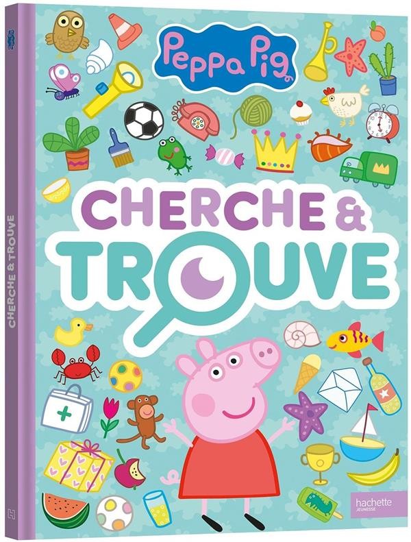 Mon livre de gommettes - peppa pig