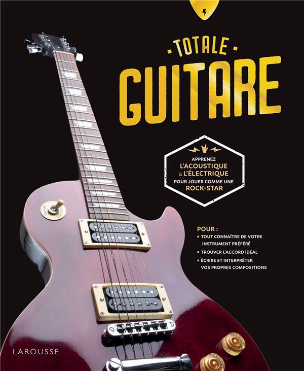 La guitare éléctrique pour les nuls (2e édition)