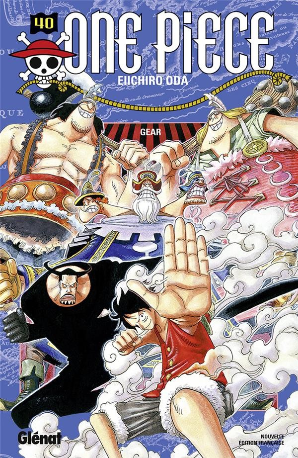 Nouveauté Manga : Le nouveau Tome One Piece disponible chez Fnac