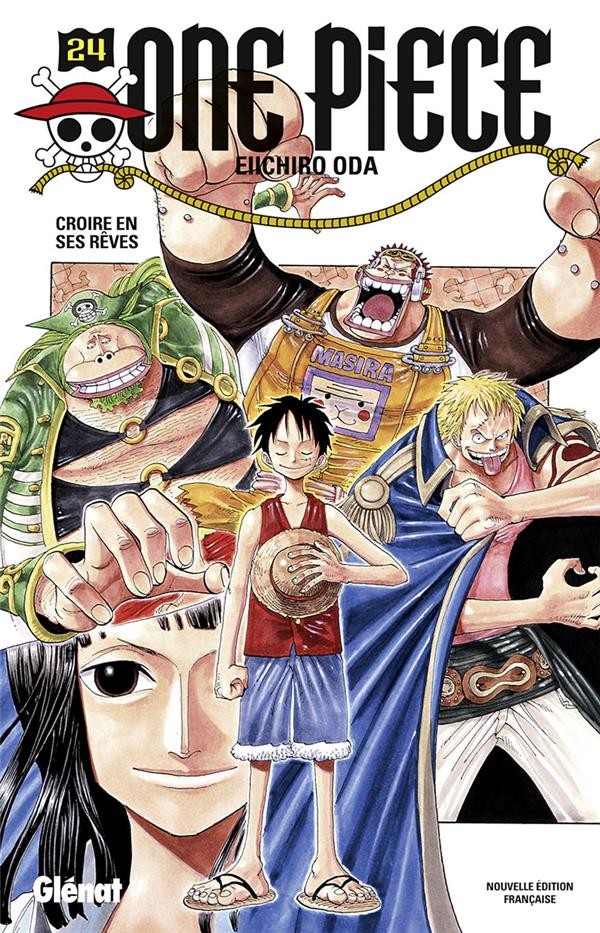 One Piece - édition originale Tome 3 : une vérité qui blesse