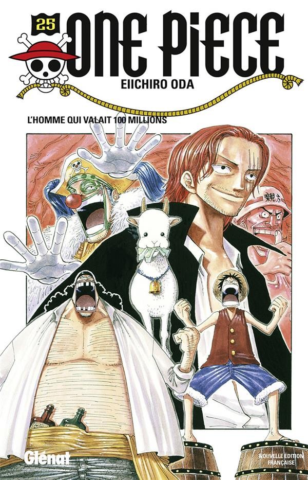 One Piece 95 Nouvelle Edition - Française (Glénat Manga)