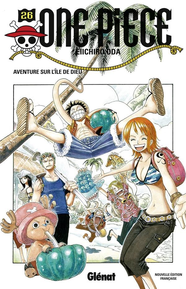 Livre One Piece - Edition originale - Tome 04 - Attaque au clair de lune