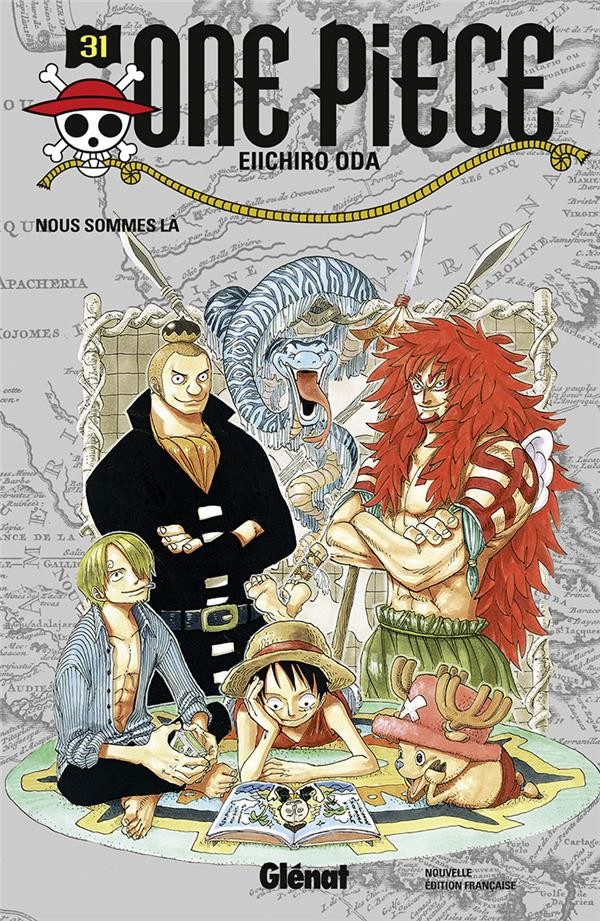 ONE PIECE - EDITION ORIGINALE - TOME 88 - LIONNE