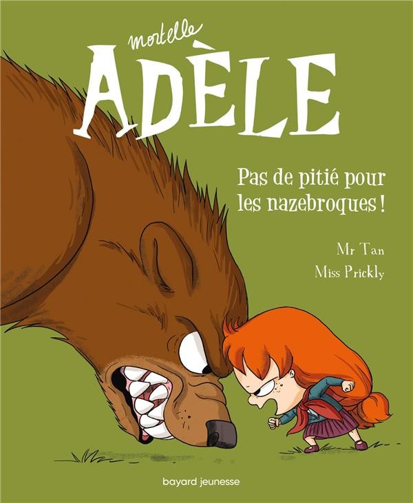 Magazine - Mortelle Adèle, le n°3