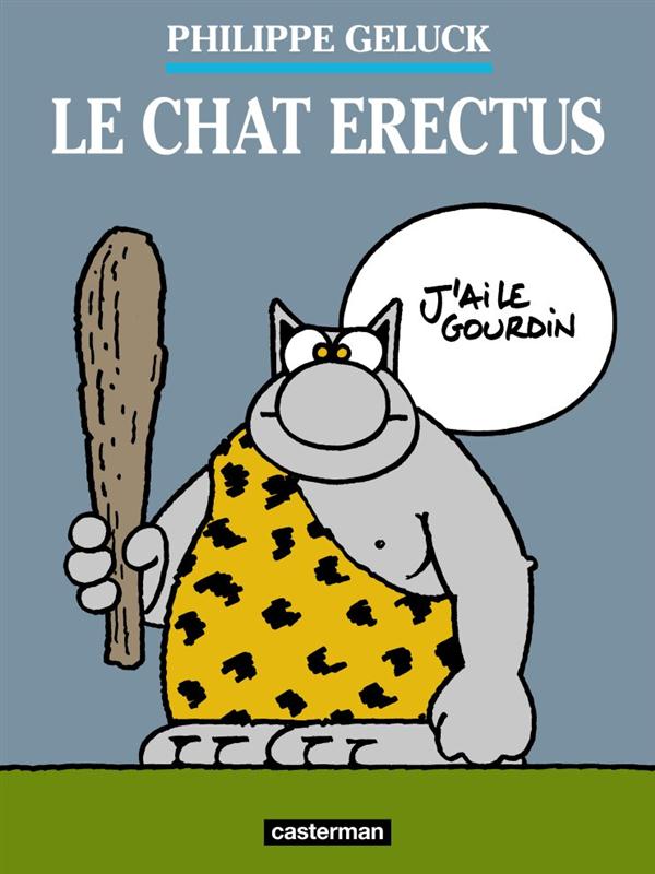 Philippe Geluck – Le Chat – Philippe Geluck : le site officiel – Le chat