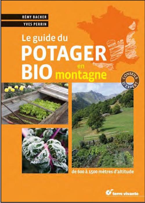 Le guide du jardin bio - Terre Vivante