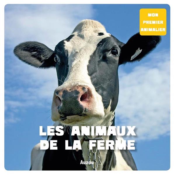 Poster Les animaux de la ferme