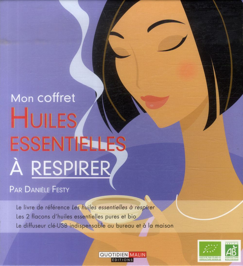 mon coffret huiles essentielles à respirer