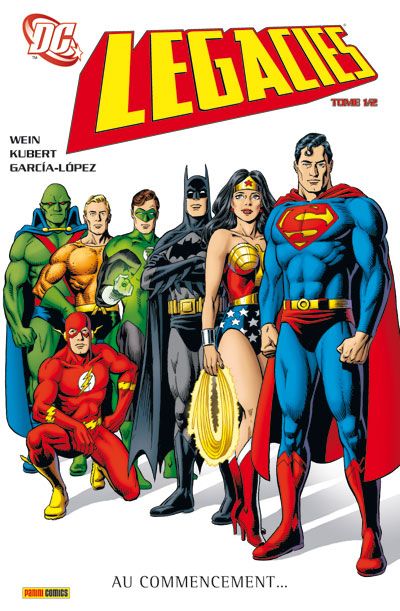 Connaissez-vous les héros de la Justice League ?